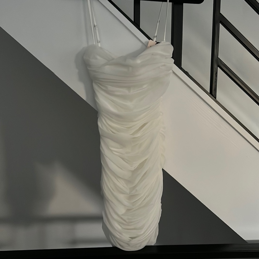 House of CB dress.